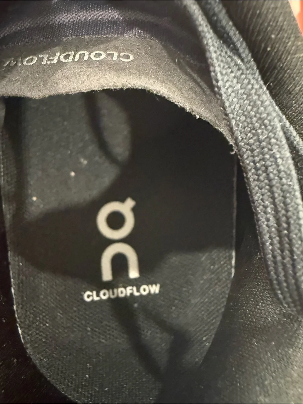 On Clouds clouds breathable